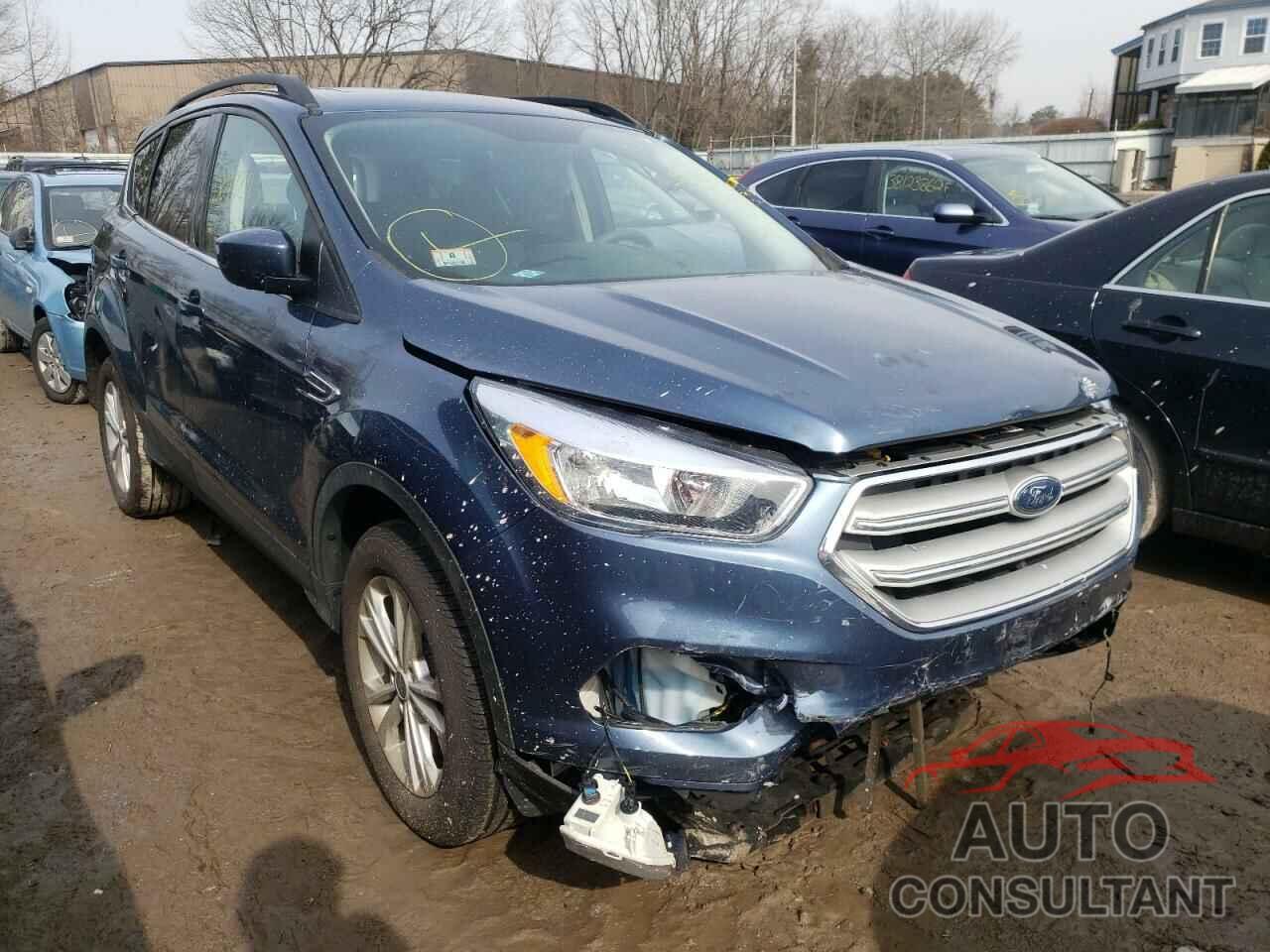 FORD ESCAPE 2018 - 1FMCU9GD7JUC66409