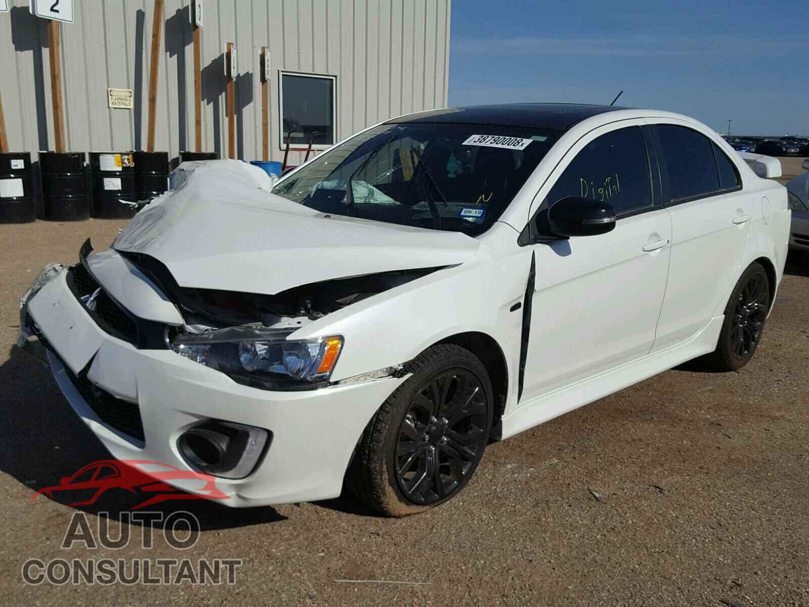 MITSUBISHI LANCER 2017 - JA32U2FU5HU012148