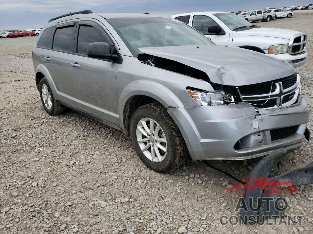 DODGE JOURNEY 2018 - 3C4PDCAB1JT195793