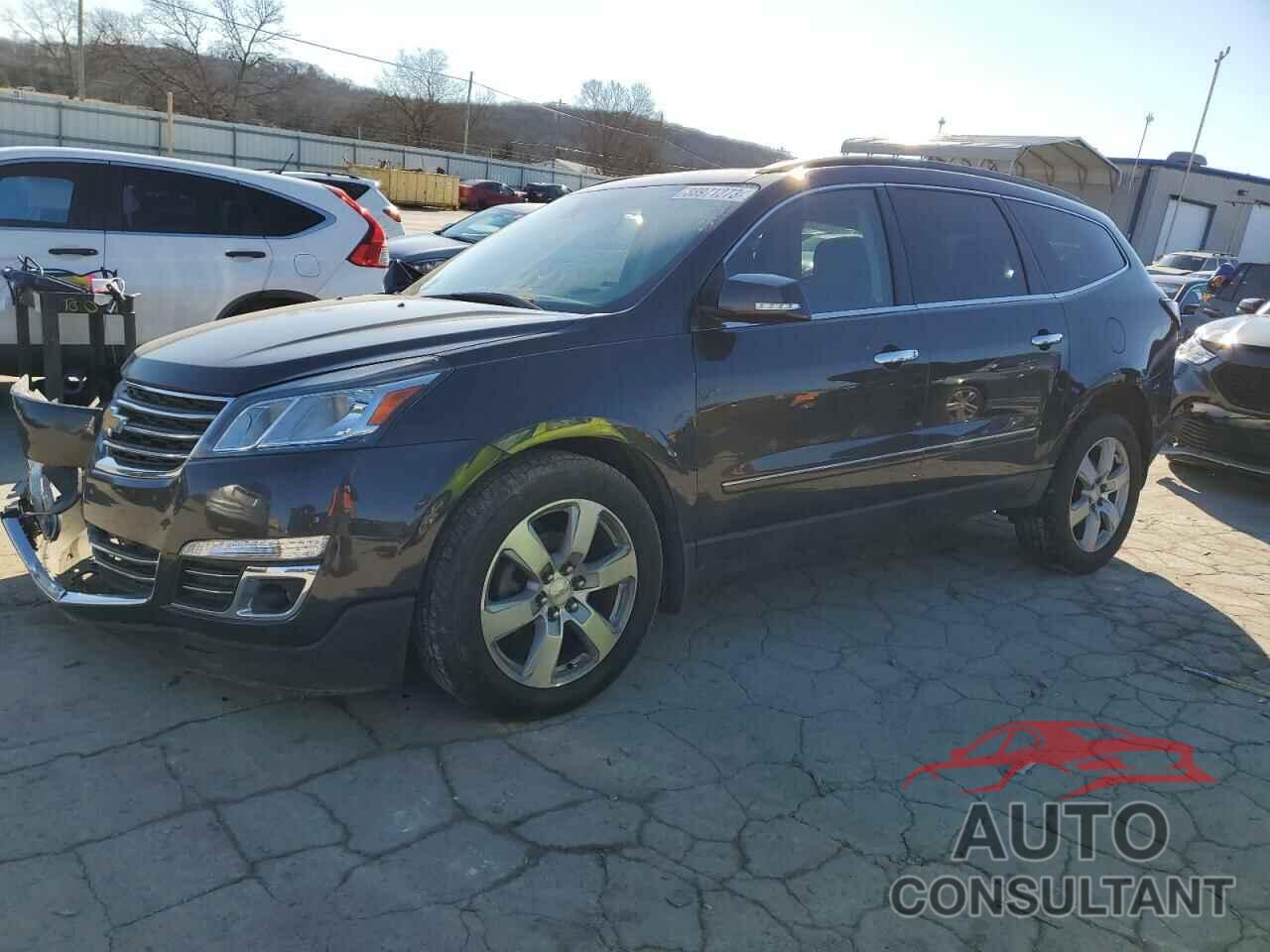 CHEVROLET TRAVERSE 2016 - 1GNKRJKD0GJ102379