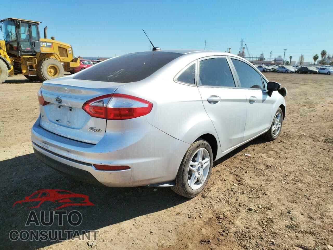 FORD FIESTA 2017 - 3FADP4BJ2HM168263