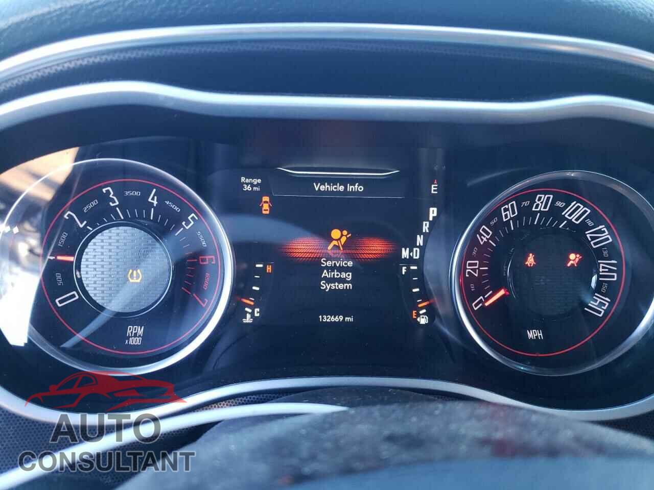 DODGE CHALLENGER 2017 - 2C3CDZBT4HH574335
