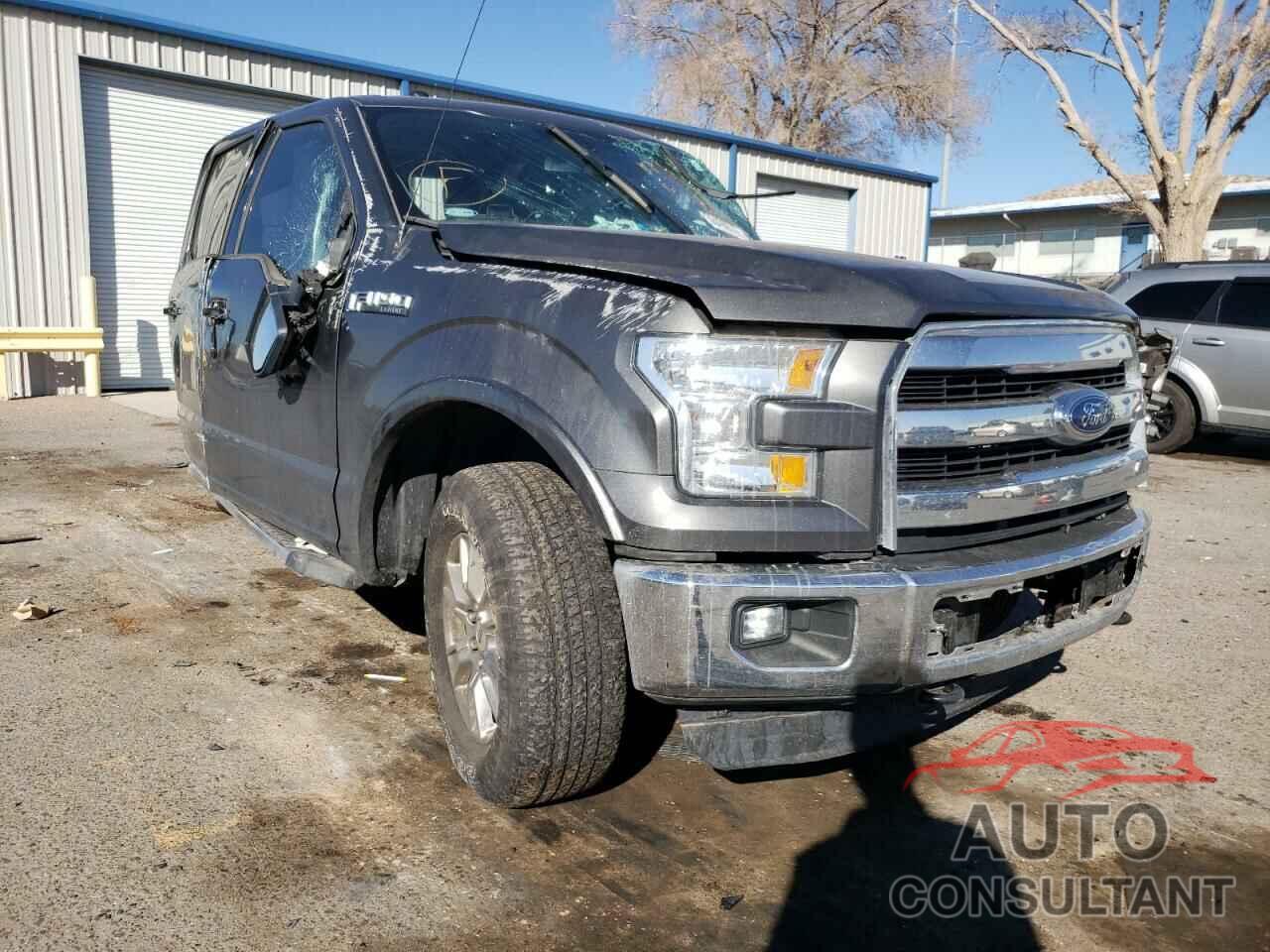 FORD F-150 2016 - 1FTEW1EF4GKD31492
