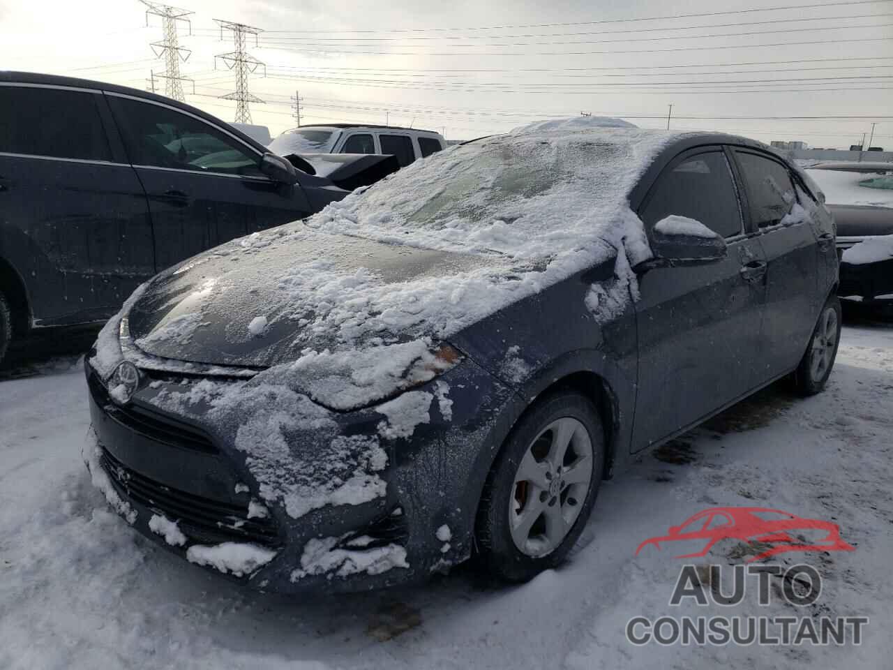 TOYOTA COROLLA 2018 - 2T1BURHE9JC067074