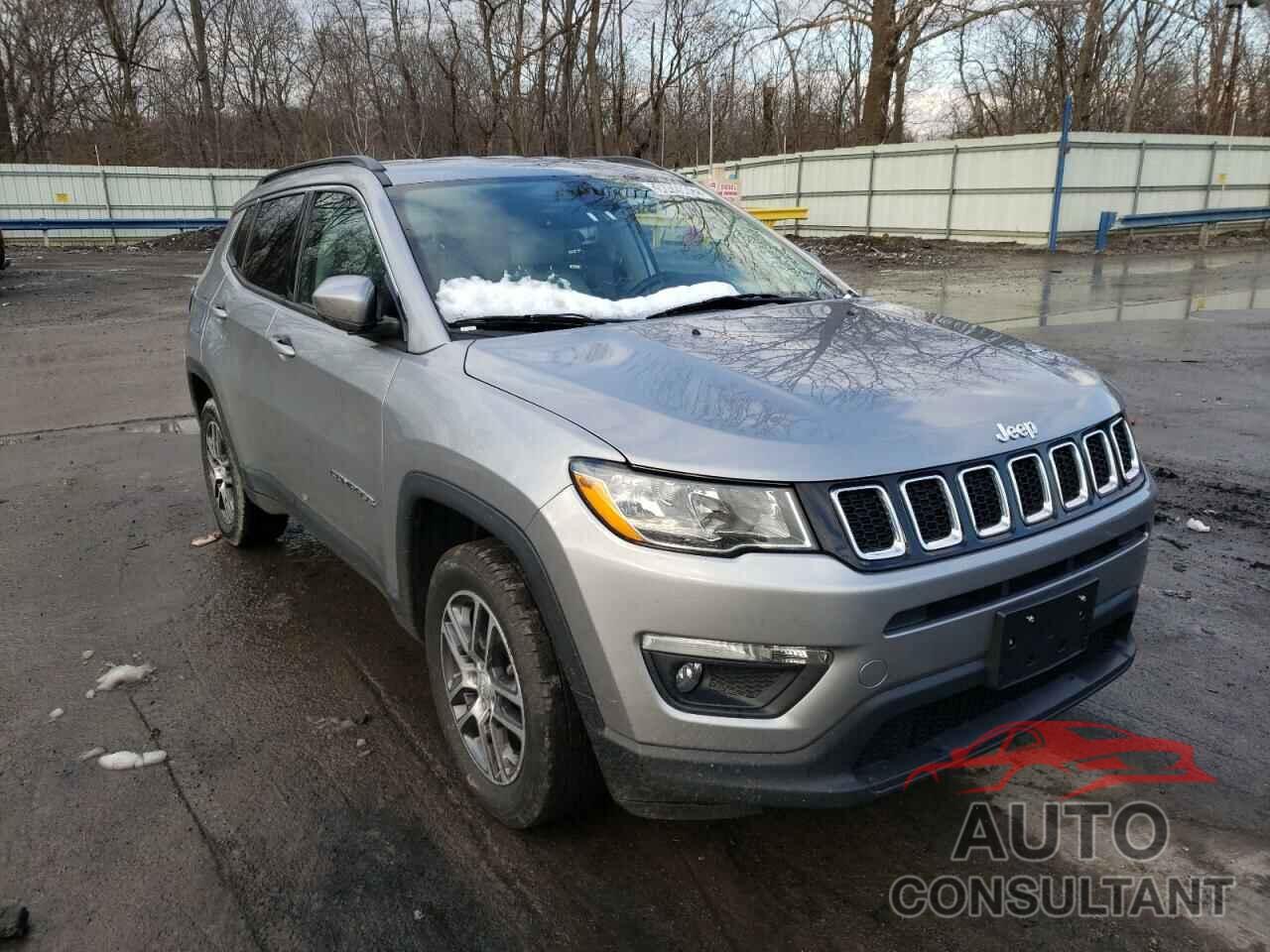 JEEP COMPASS 2018 - 3C4NJDBB9JT150458