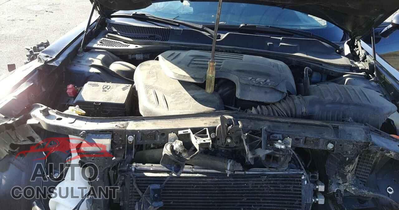 DODGE CHALLENGER 2016 - 2C3CDZAG3GH322224