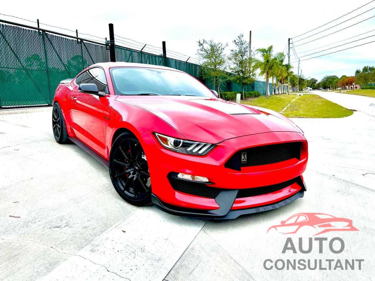 FORD MUSTANG 2016 - 1FA6P8JZ2G5521130