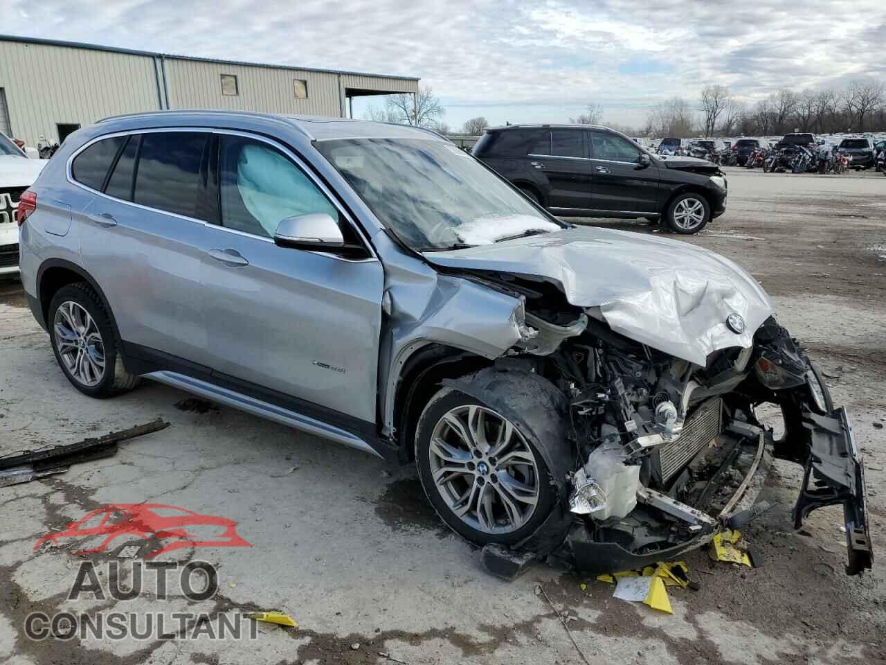 BMW X1 2017 - WBXHT3C36H5F82997