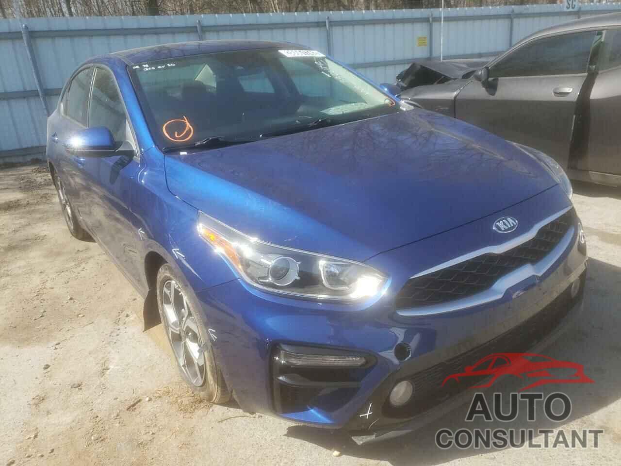 KIA FORTE 2020 - 3KPF24AD6LE163132