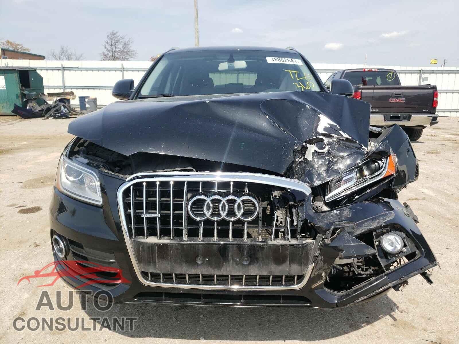 AUDI Q5 2017 - WA1C2AFP1HA067143