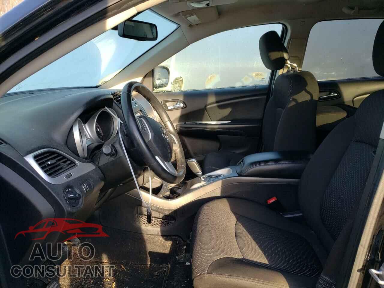 DODGE JOURNEY 2019 - 3C4PDCBB4KT687203