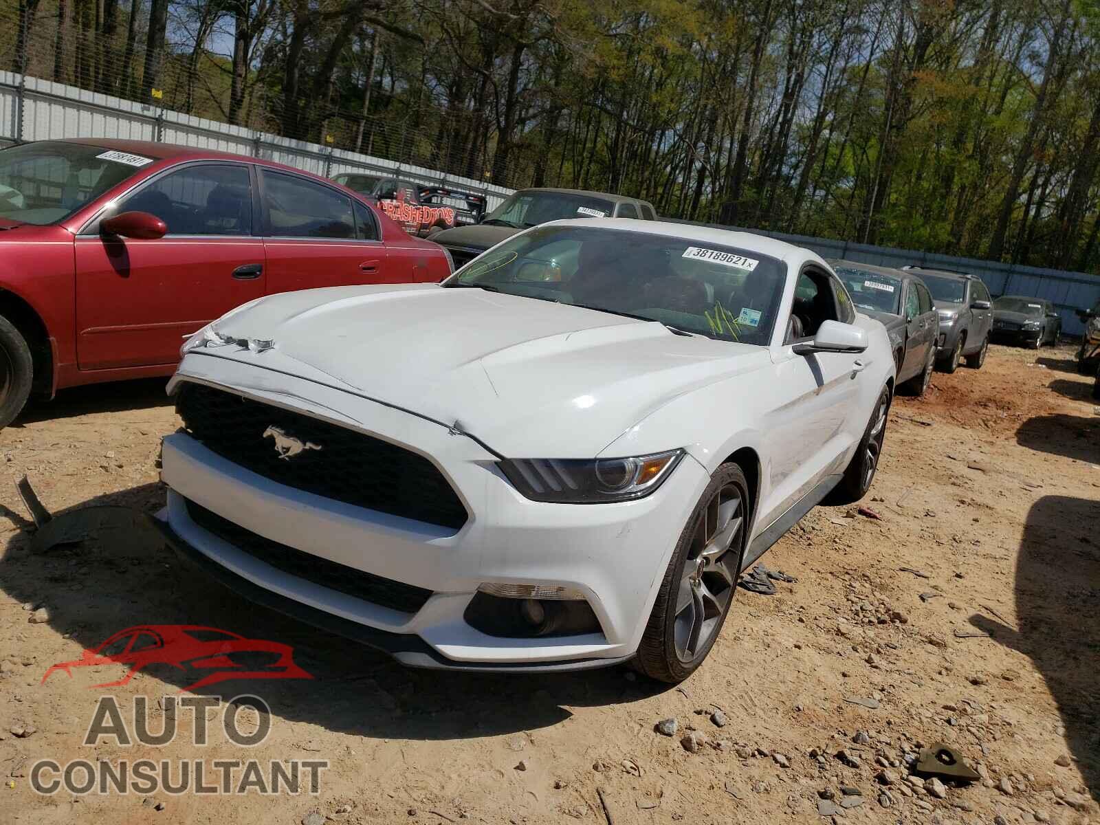 FORD MUSTANG 2017 - 1FA6P8TH4H5202298