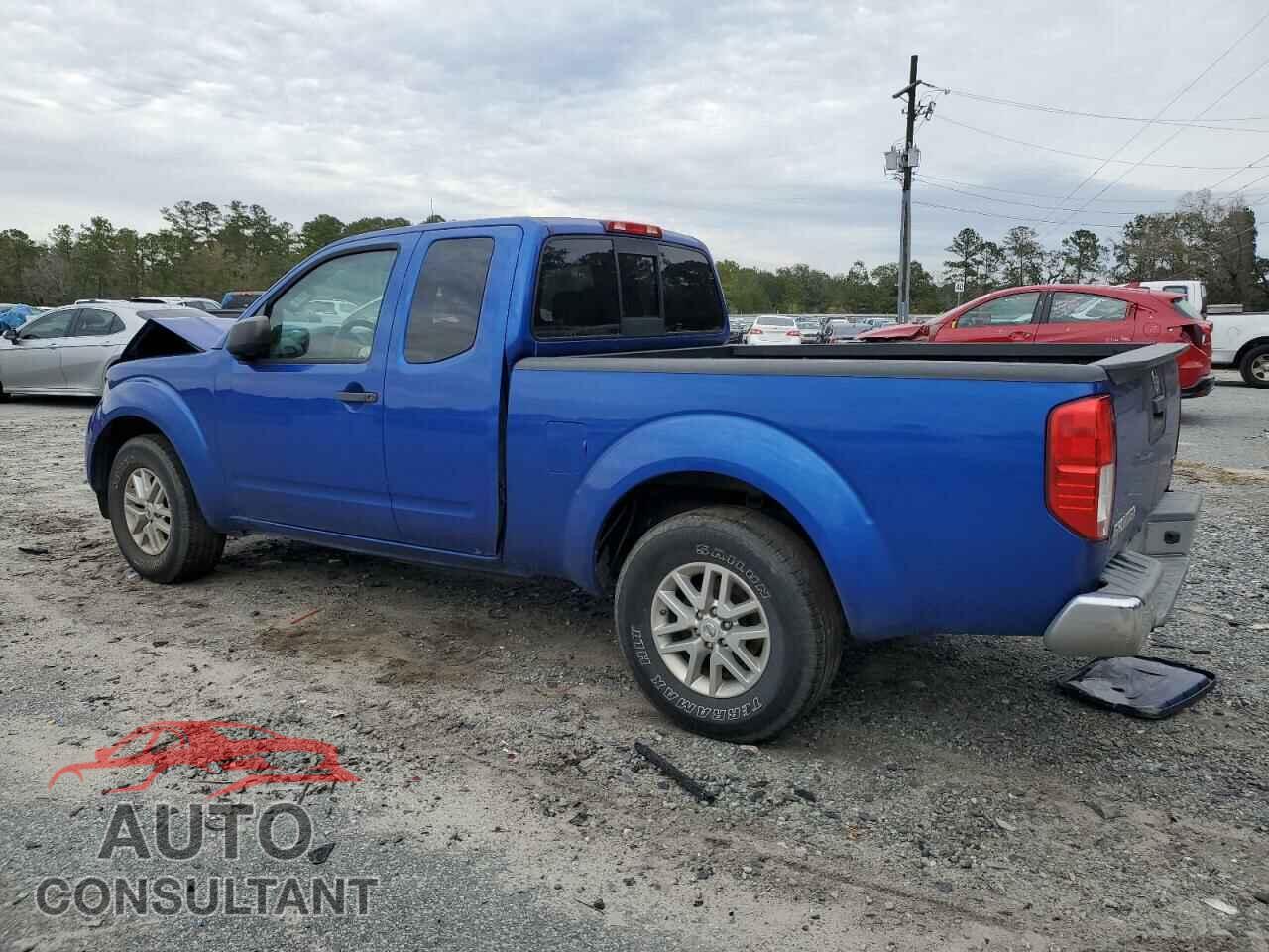 NISSAN FRONTIER 2014 - 1N6BD0CT2EN759467