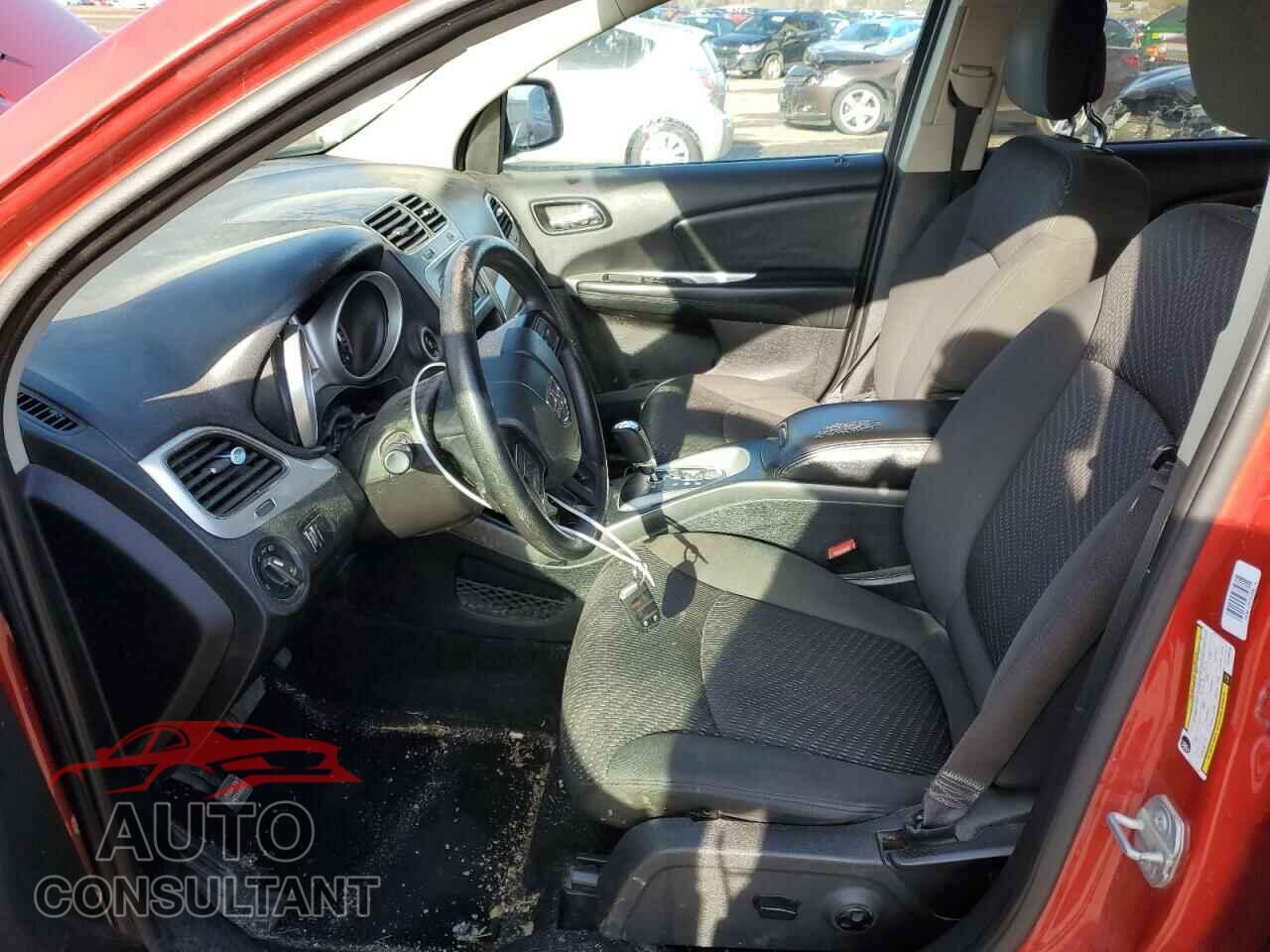 DODGE JOURNEY 2016 - 3C4PDCBB0GT198319