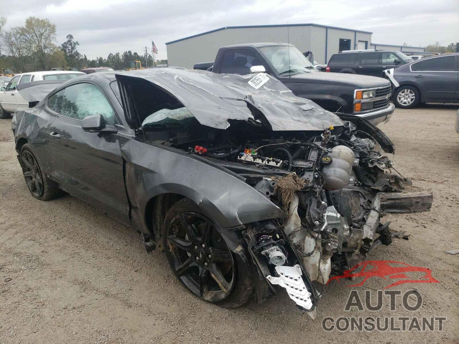 FORD MUSTANG 2019 - 1FA6P8TH7K5187416