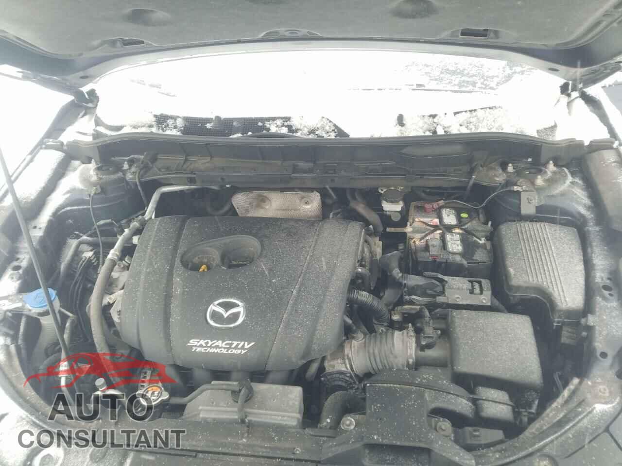 MAZDA CX-5 2017 - JM3KFBCL3H0128308