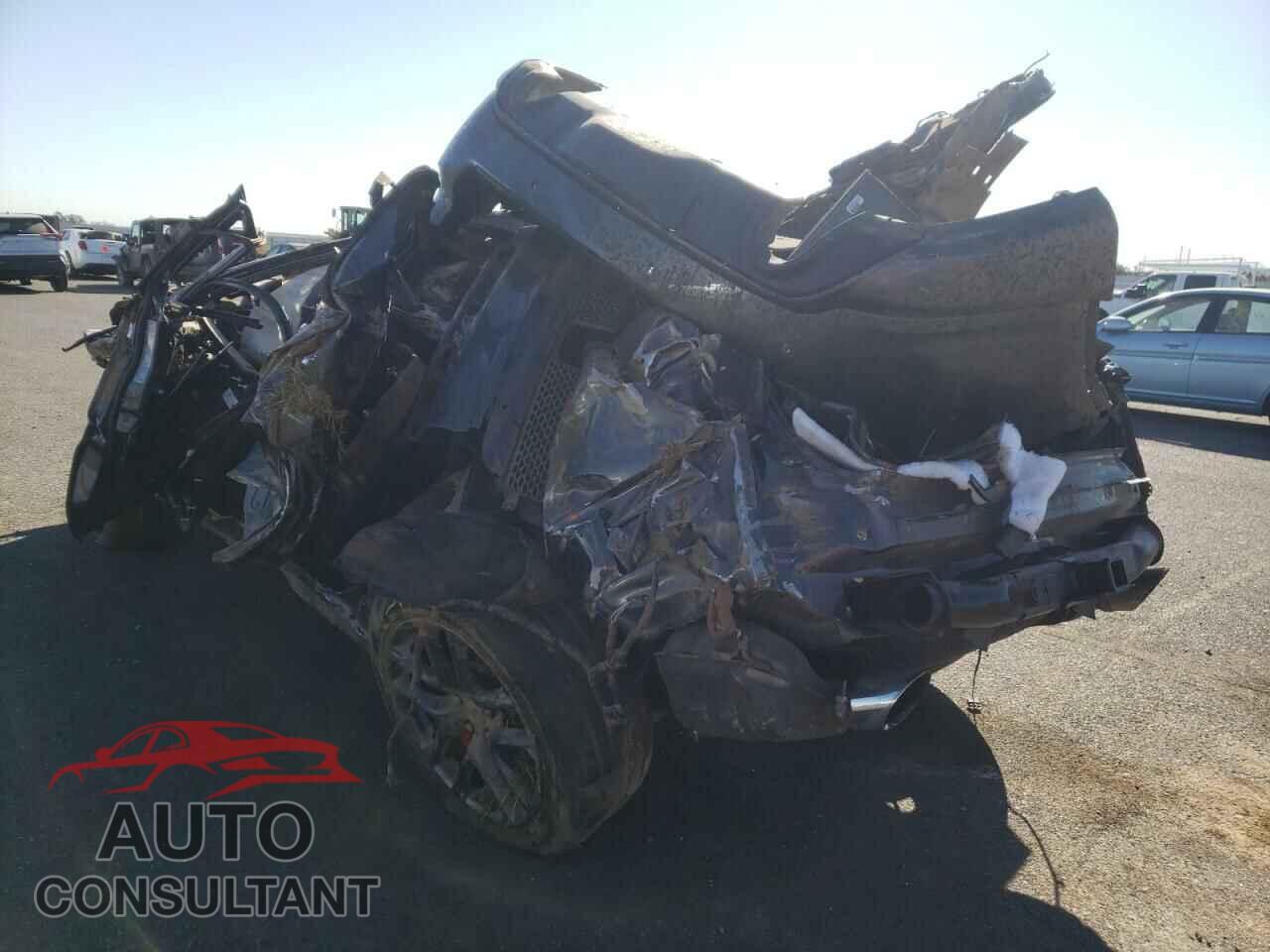 DODGE DURANGO 2020 - 1C4SDJGJ9LC433756