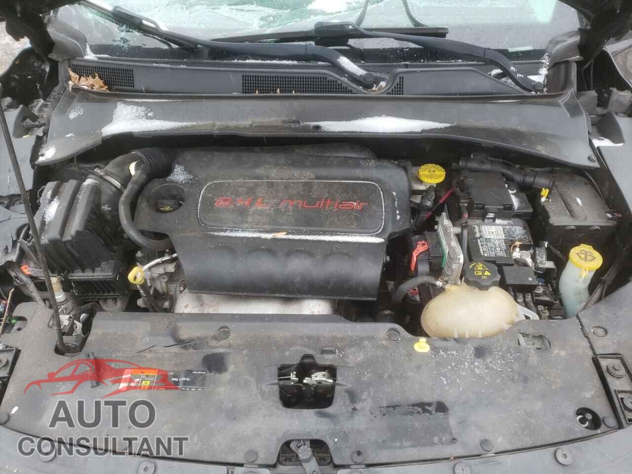 JEEP COMPASS 2018 - 3C4NJDAB9JT256748