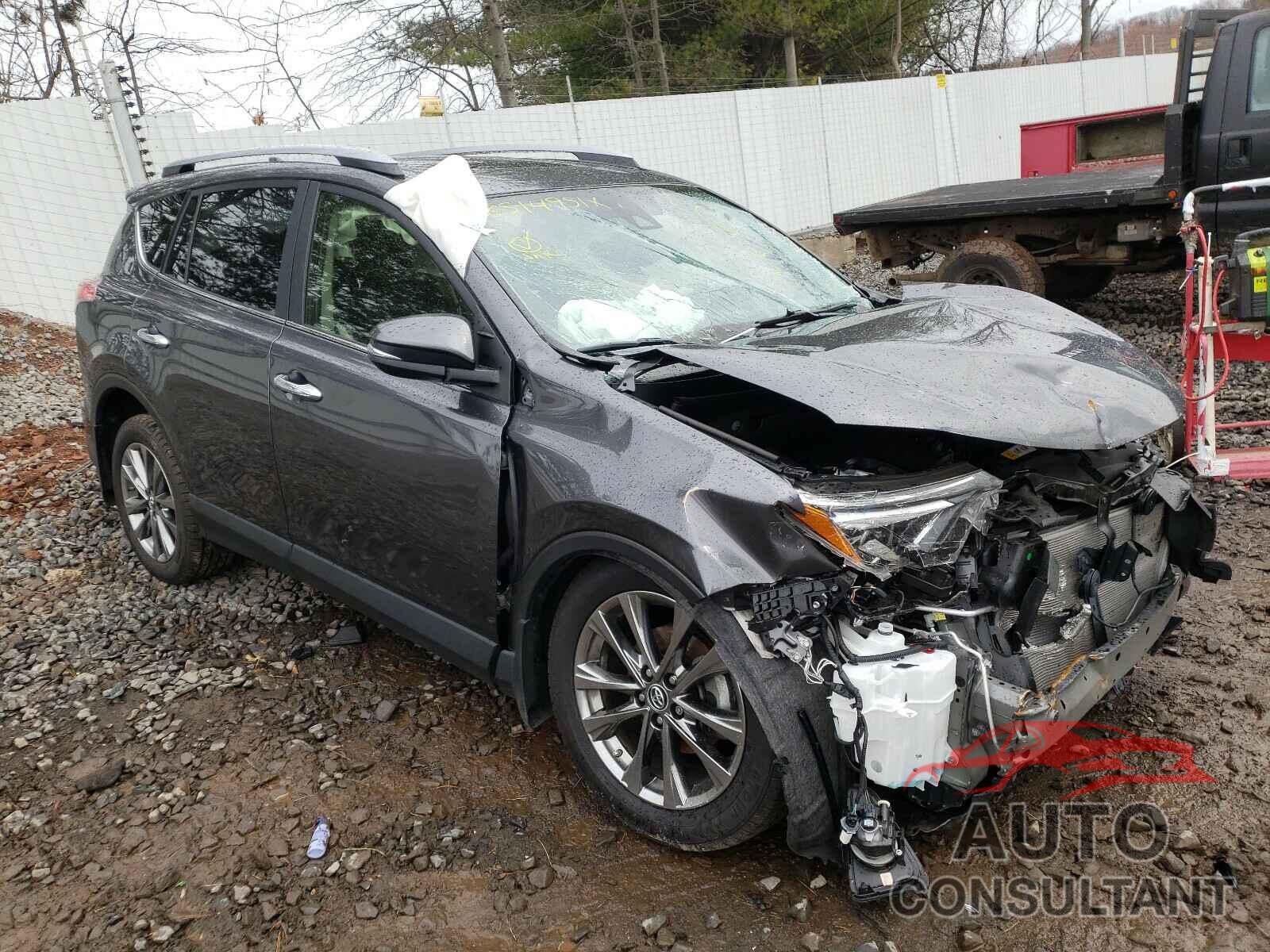 TOYOTA RAV4 2018 - JTMDFREV9JJ729487