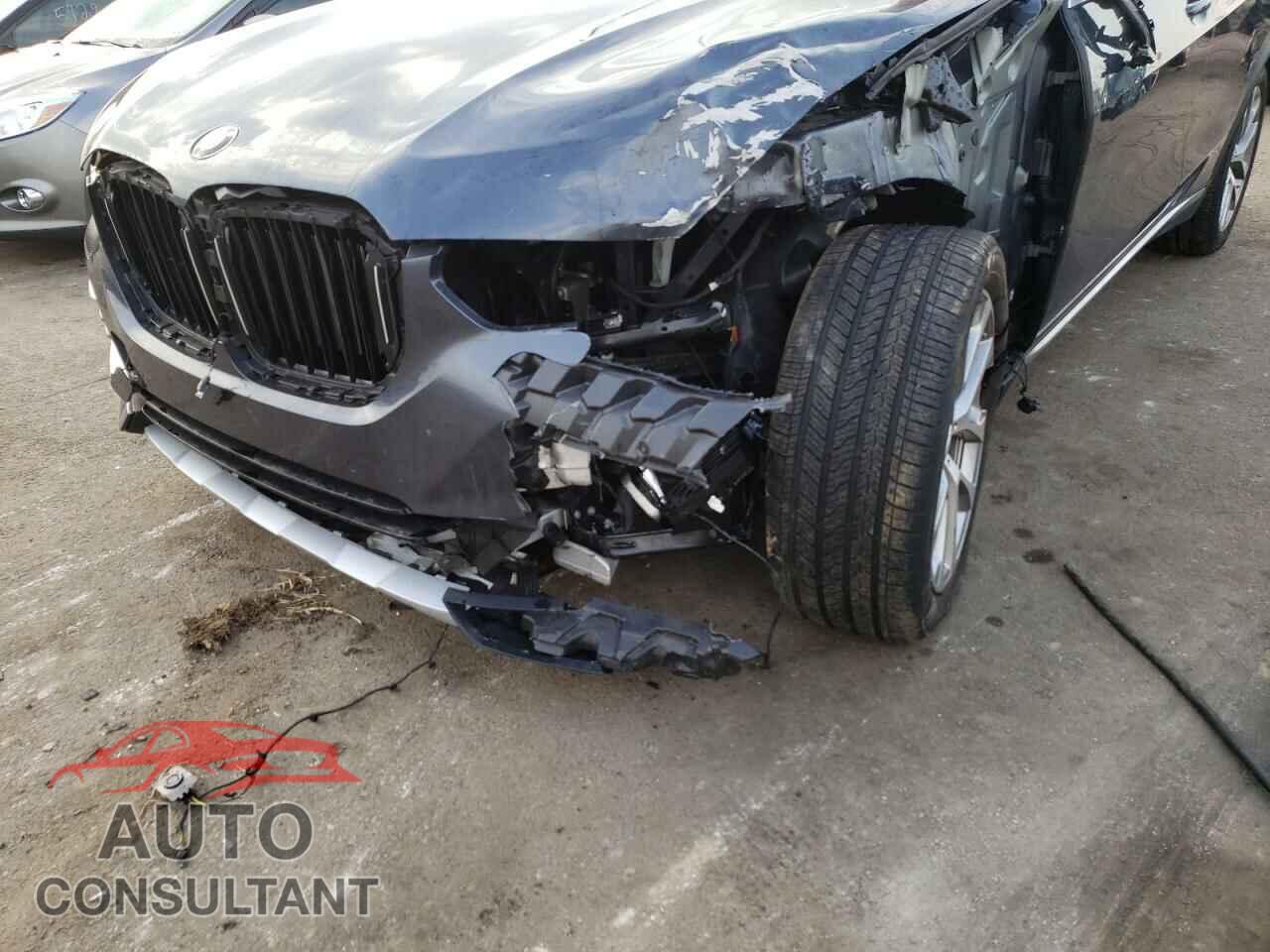 BMW X5 2021 - 5UXCR6C07M9E73477