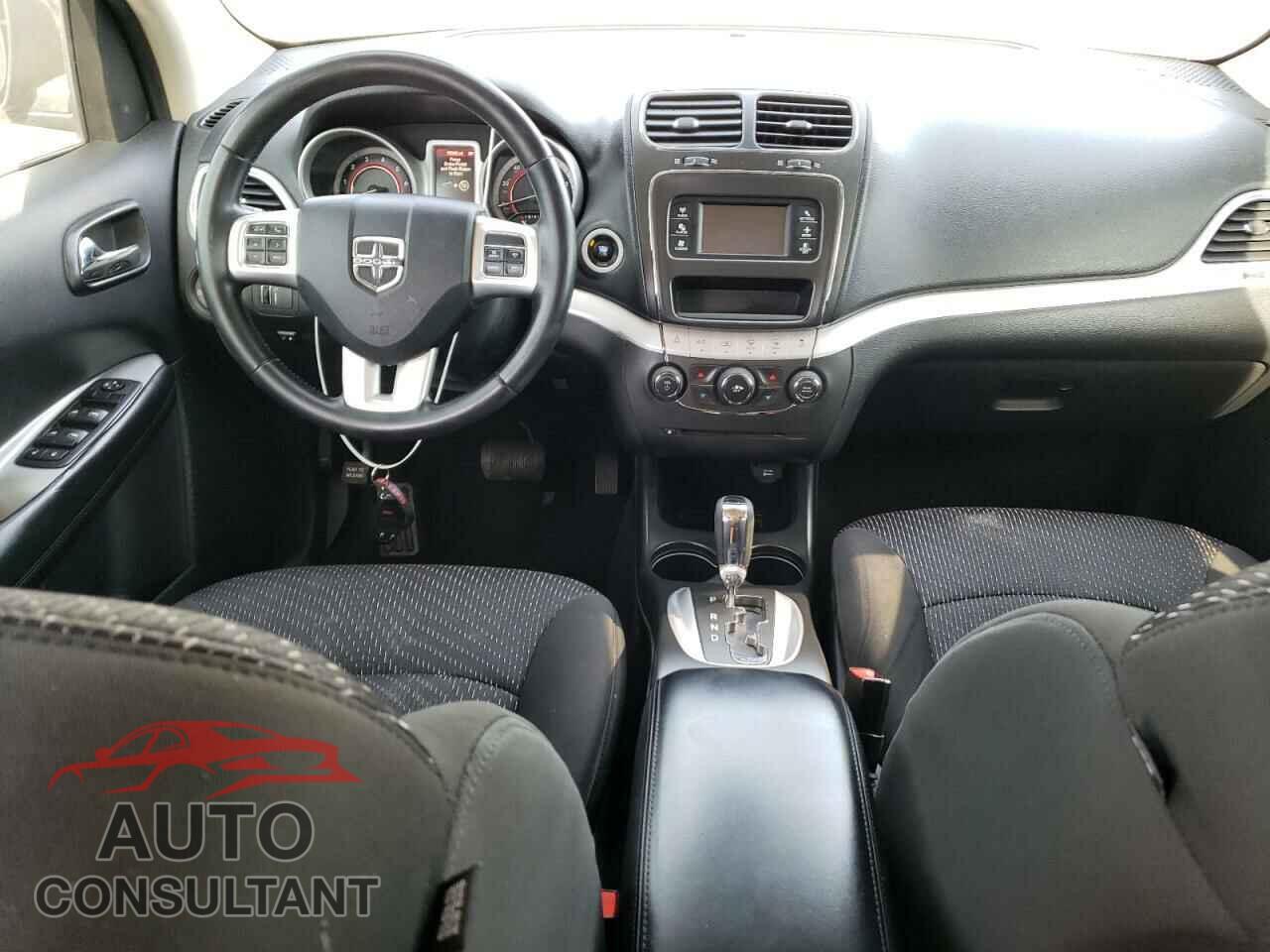 DODGE JOURNEY 2016 - 3C4PDCBB0GT121482