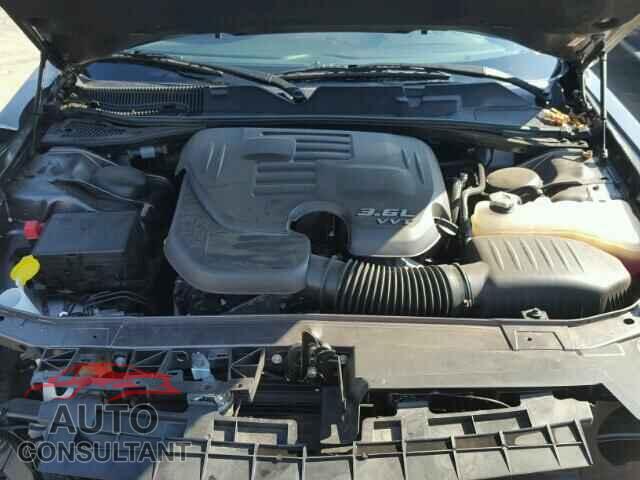 DODGE CHALLENGER 2016 - 2C3CDZAG8GH131639