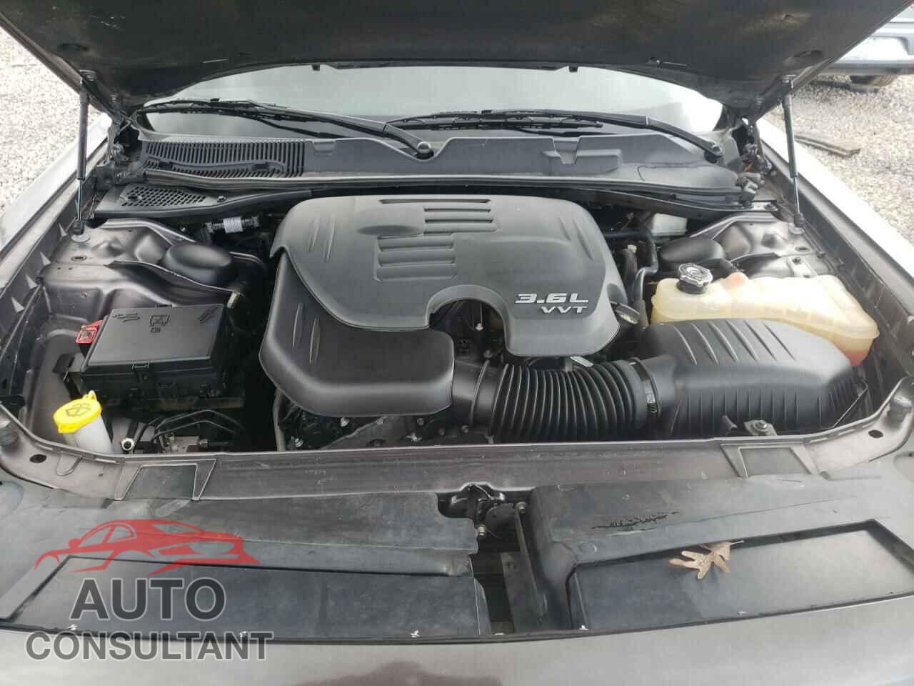 DODGE CHALLENGER 2016 - 2C3CDZAG6GH353273