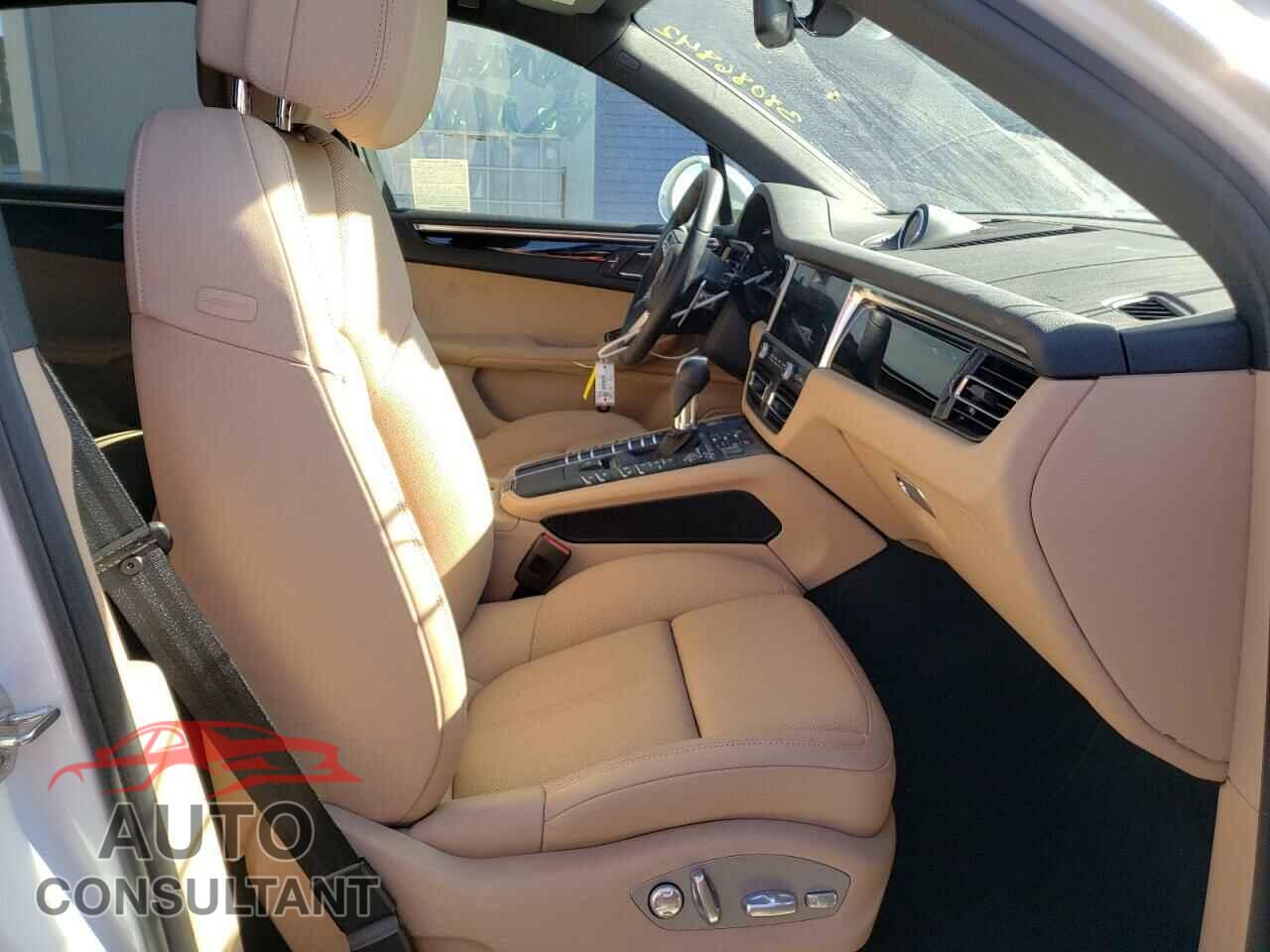 PORSCHE MACAN 2019 - WP1AA2A55KLB03969