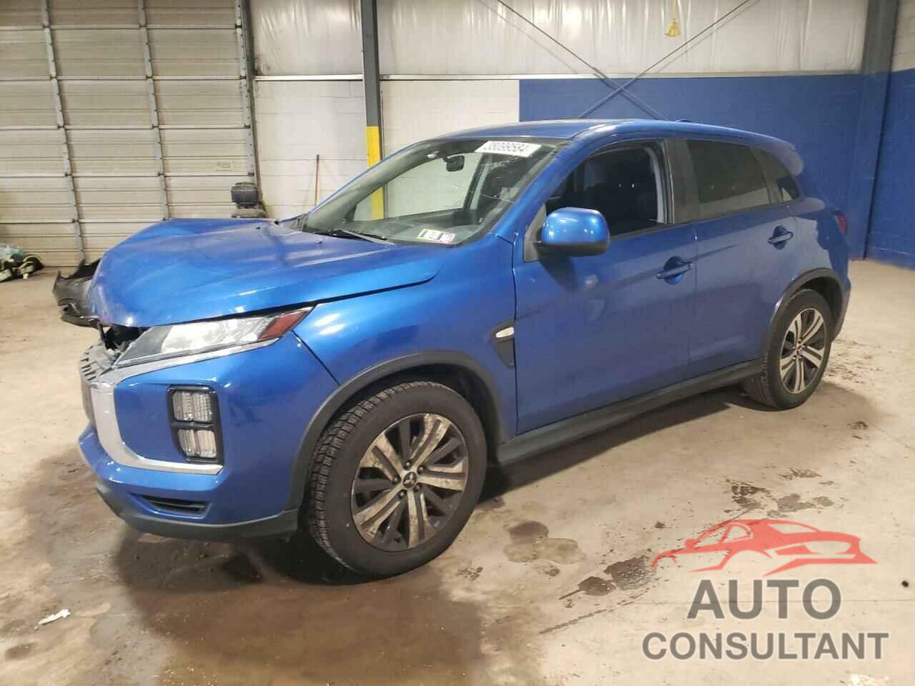 MITSUBISHI OUTLANDER 2020 - JA4AP3AU5LU014468