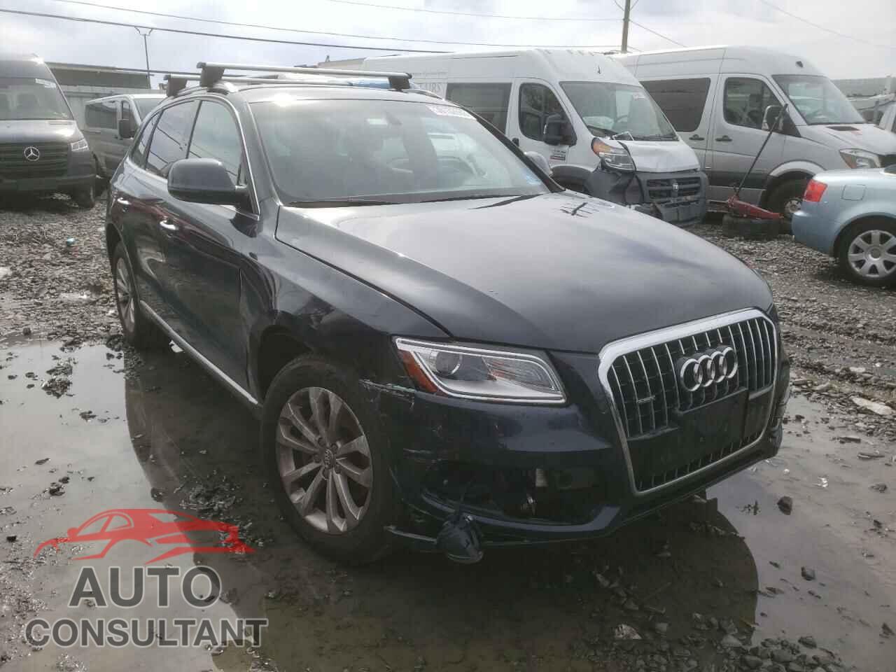 AUDI Q5 2015 - WA1CFAFP4FA089249