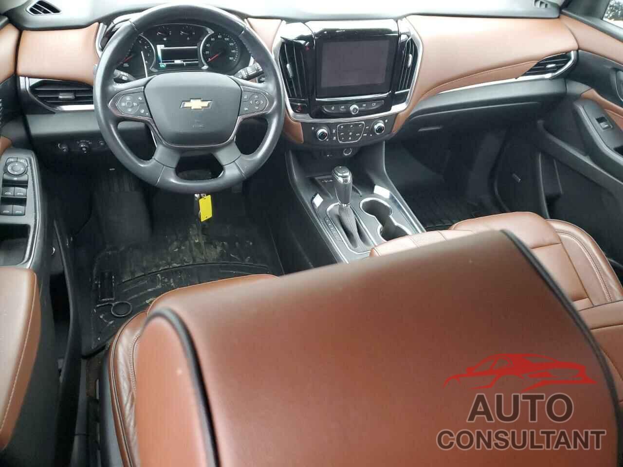 CHEVROLET TRAVERSE 2019 - 1GNEVJKW9KJ190562