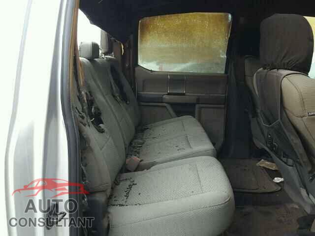FORD F150 2017 - 1FTEW1CF4HKC03676