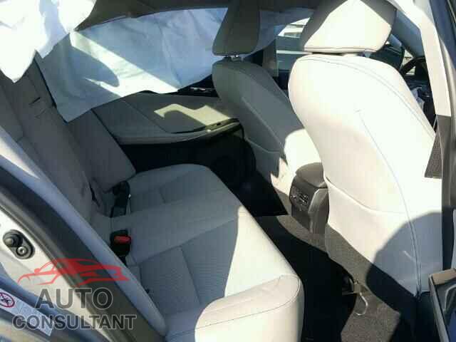 LEXUS IS250 2015 - JTHBF1D21F5078435