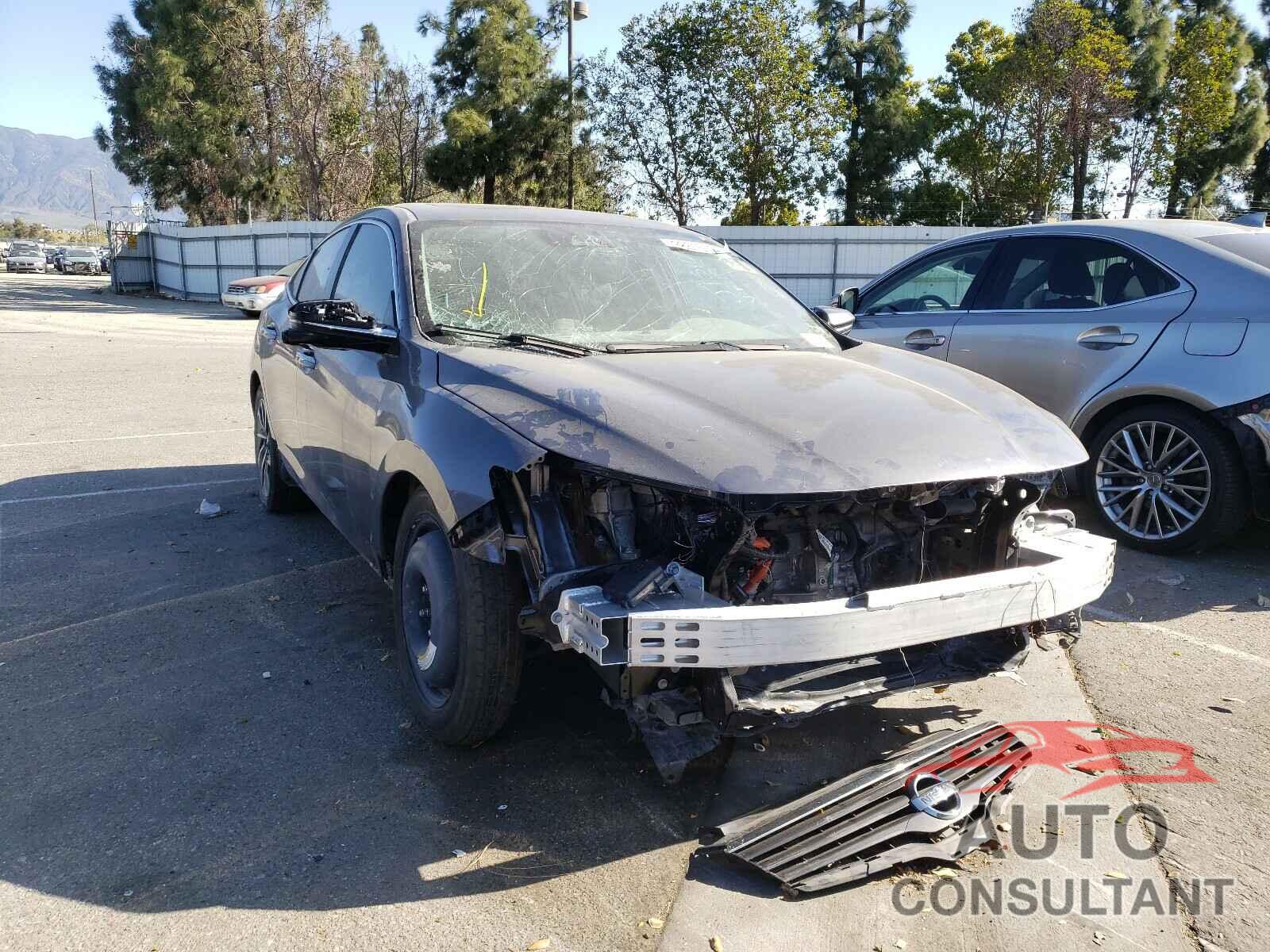 HONDA INSIGHT 2019 - 19XZE4F90KE001309