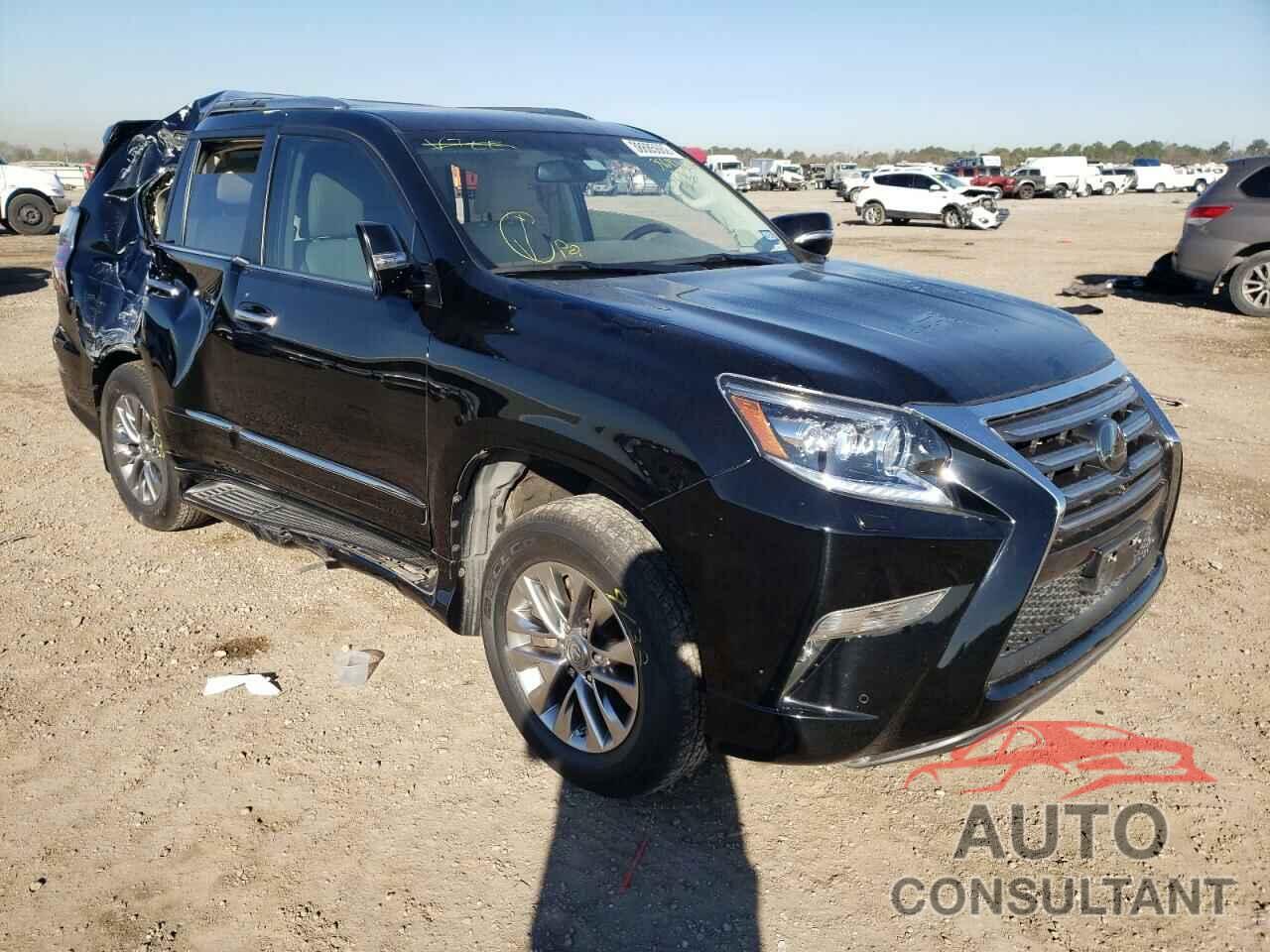 LEXUS GX 2019 - JTJJM7FX7K5221023