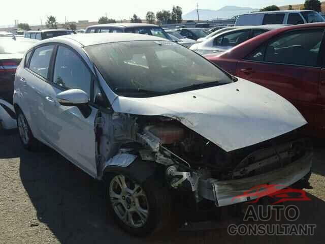 FORD FIESTA 2015 - 3FADP4EJ6FM213715