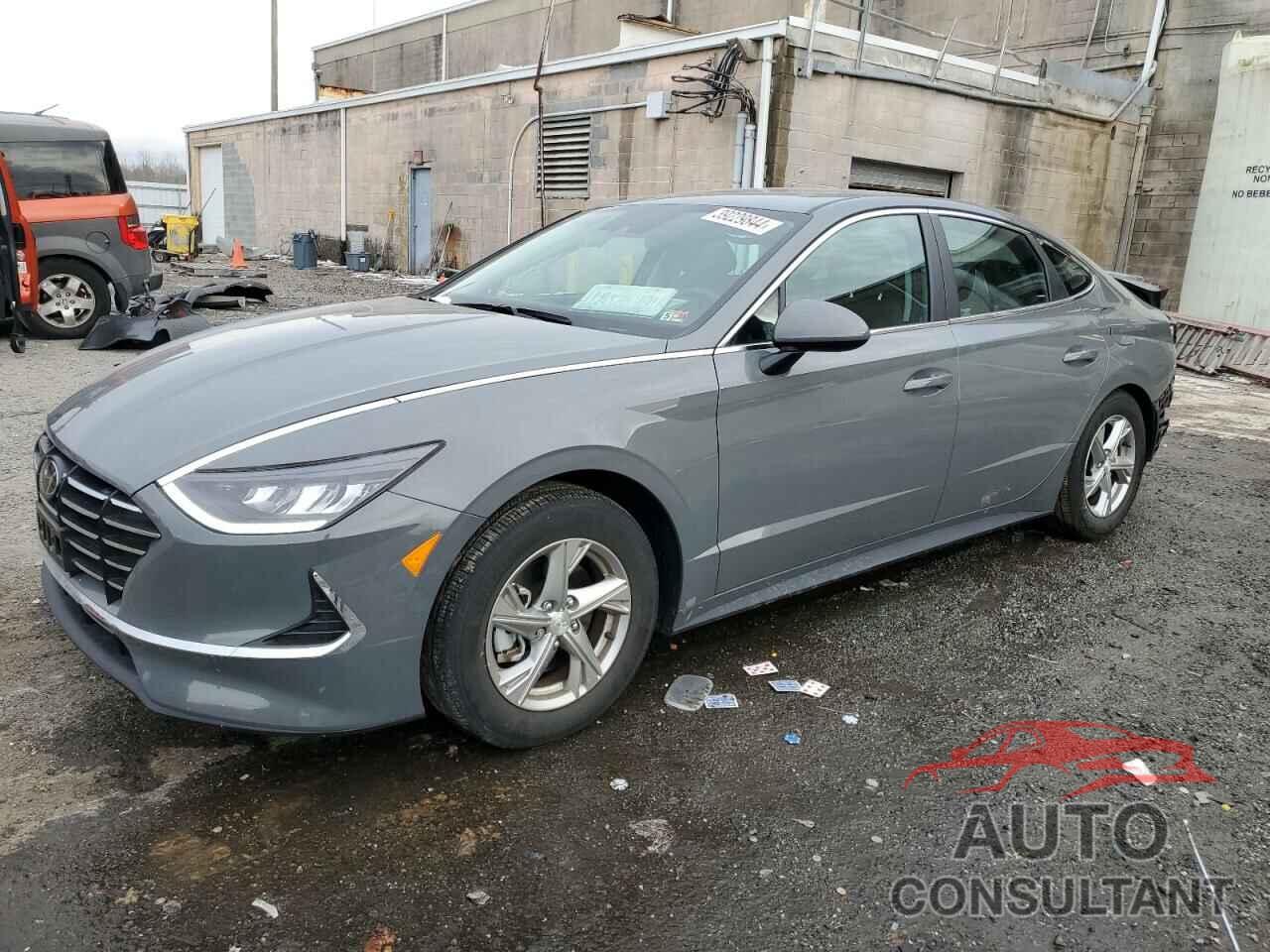 HYUNDAI SONATA 2021 - 5NPEG4JA3MH130377