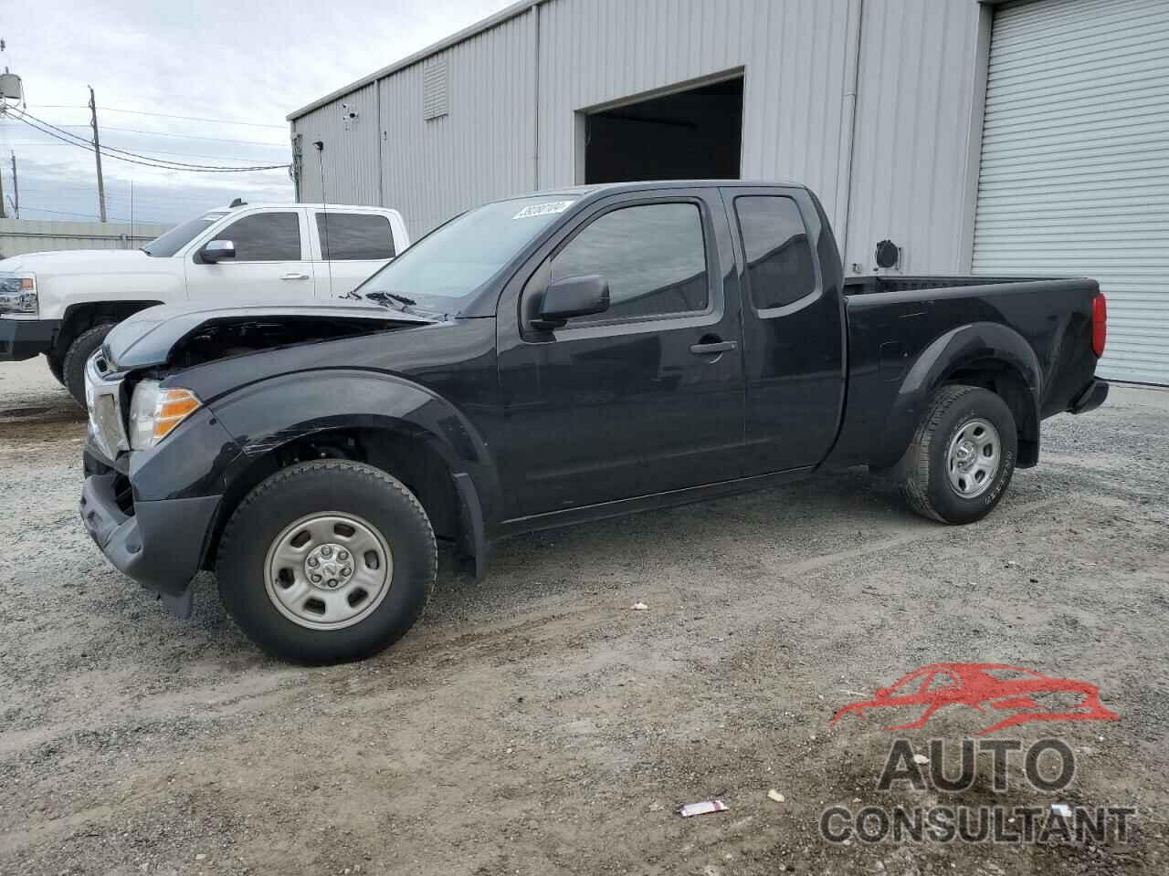 NISSAN FRONTIER 2019 - 1N6BD0CT3KN742642