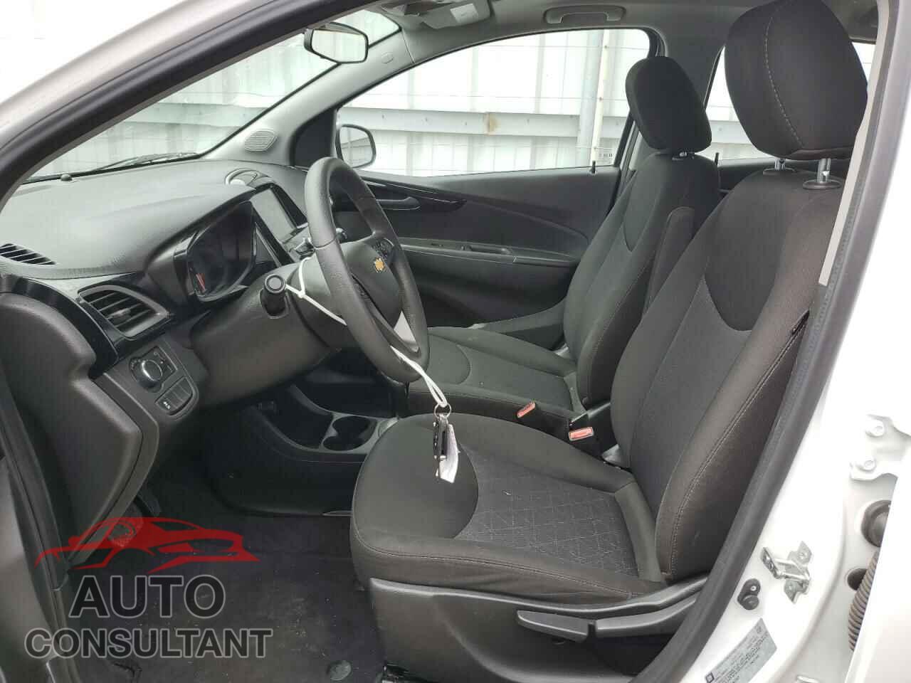 CHEVROLET SPARK 2020 - KL8CD6SA7LC447351