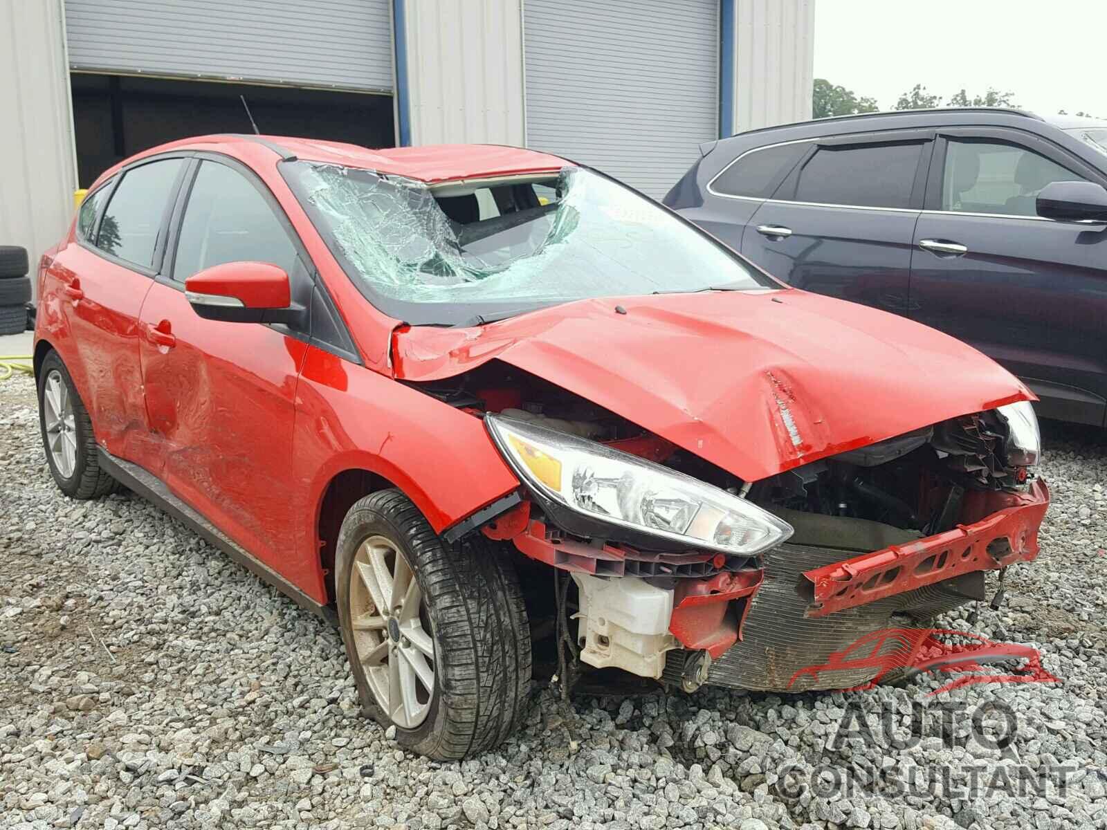 FORD FOCUS 2016 - 1FADP3K24GL338691