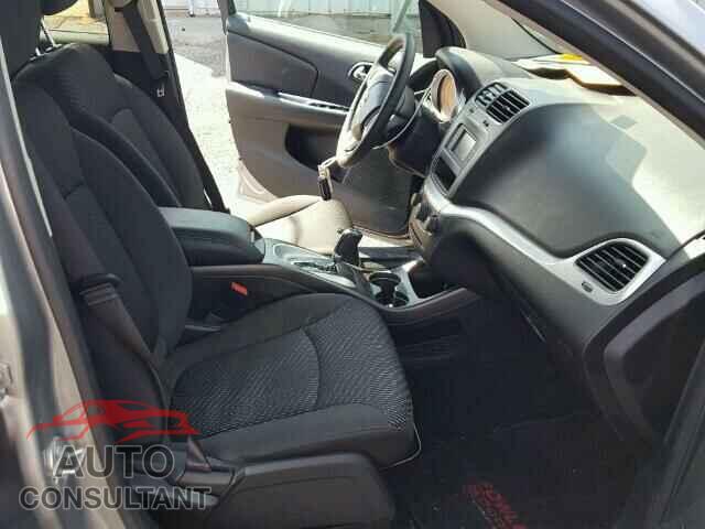 DODGE JOURNEY 2017 - 3C4PDCAB9HT545360
