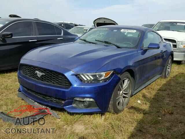 FORD MUSTANG 2015 - 1FA6P8TH5F5312936