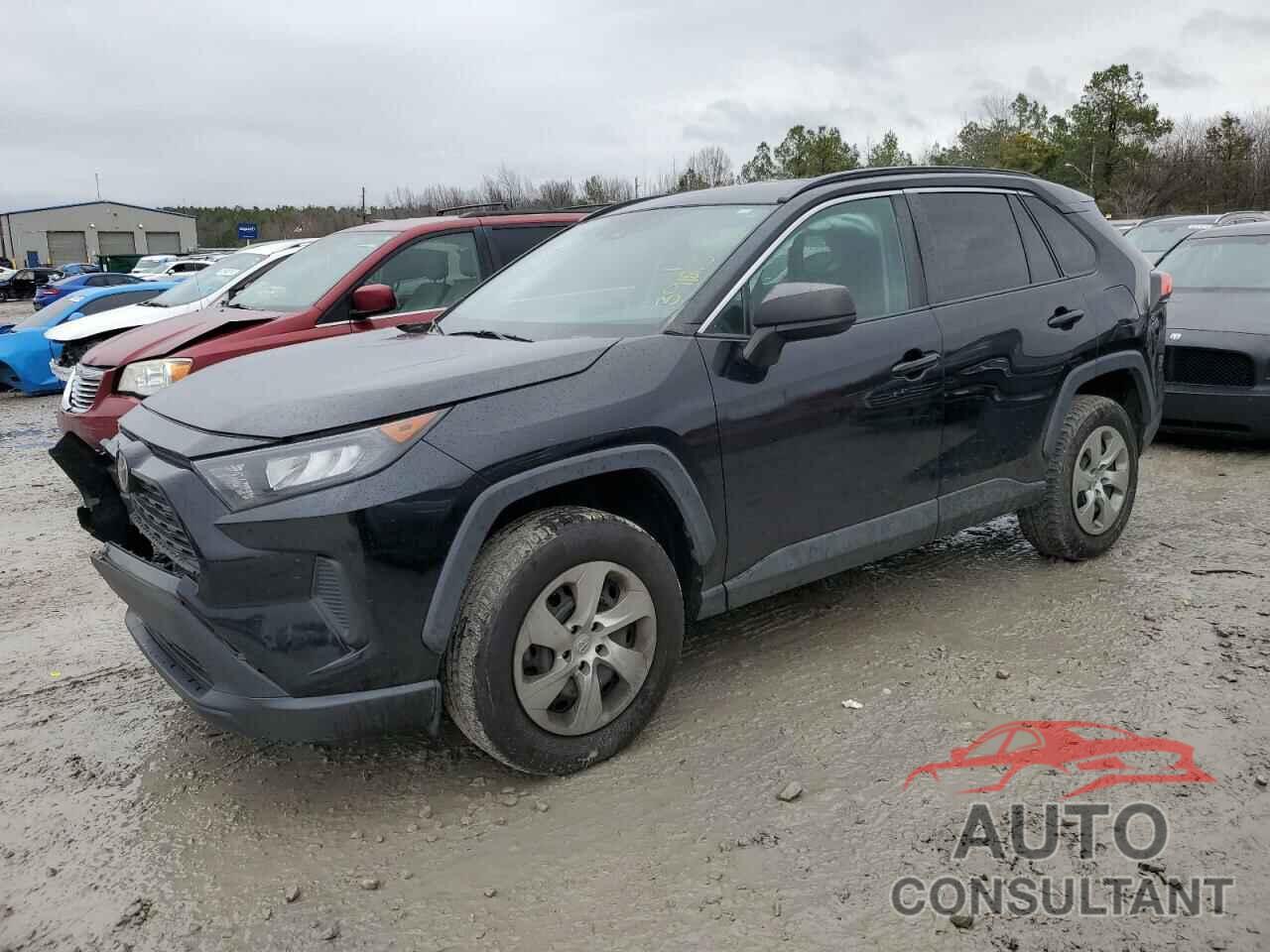 TOYOTA RAV4 2020 - 2T3H1RFV0LC049286