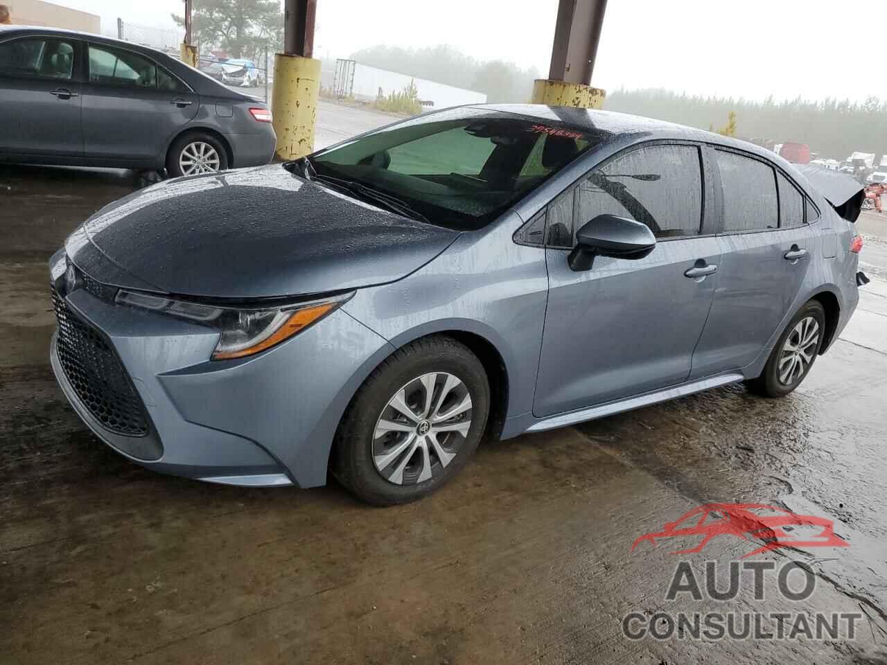 TOYOTA COROLLA 2022 - JTDEAMDE4NJ047453