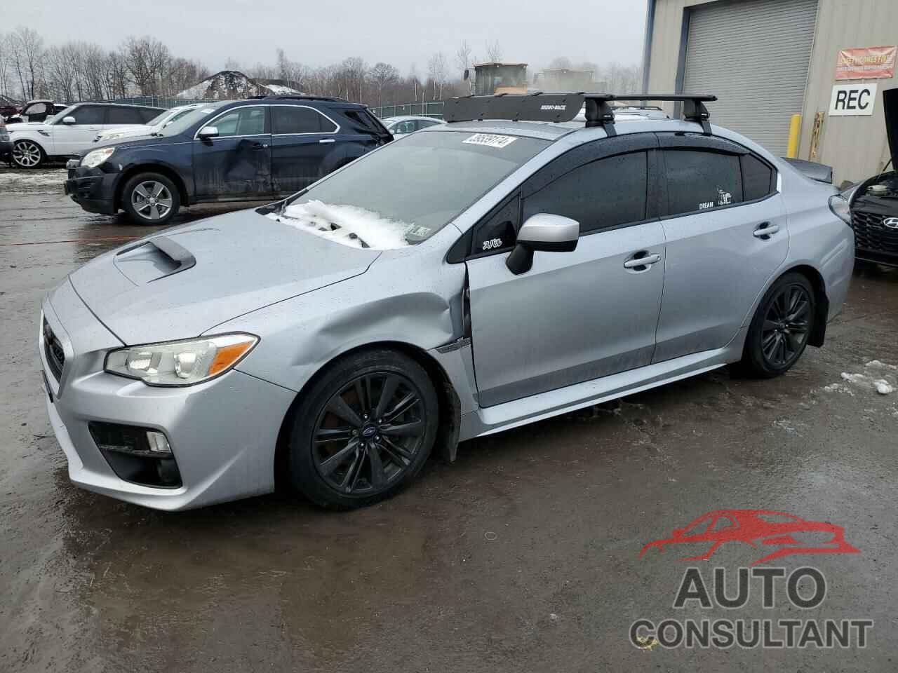 SUBARU WRX 2017 - JF1VA1B68H9805221