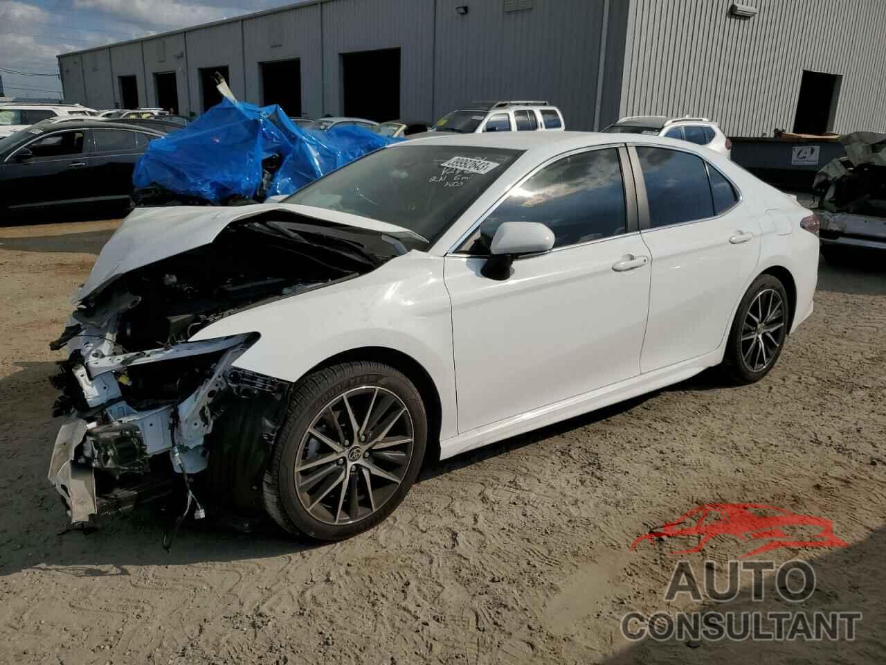 TOYOTA CAMRY 2021 - 4T1T11AK8MU559872