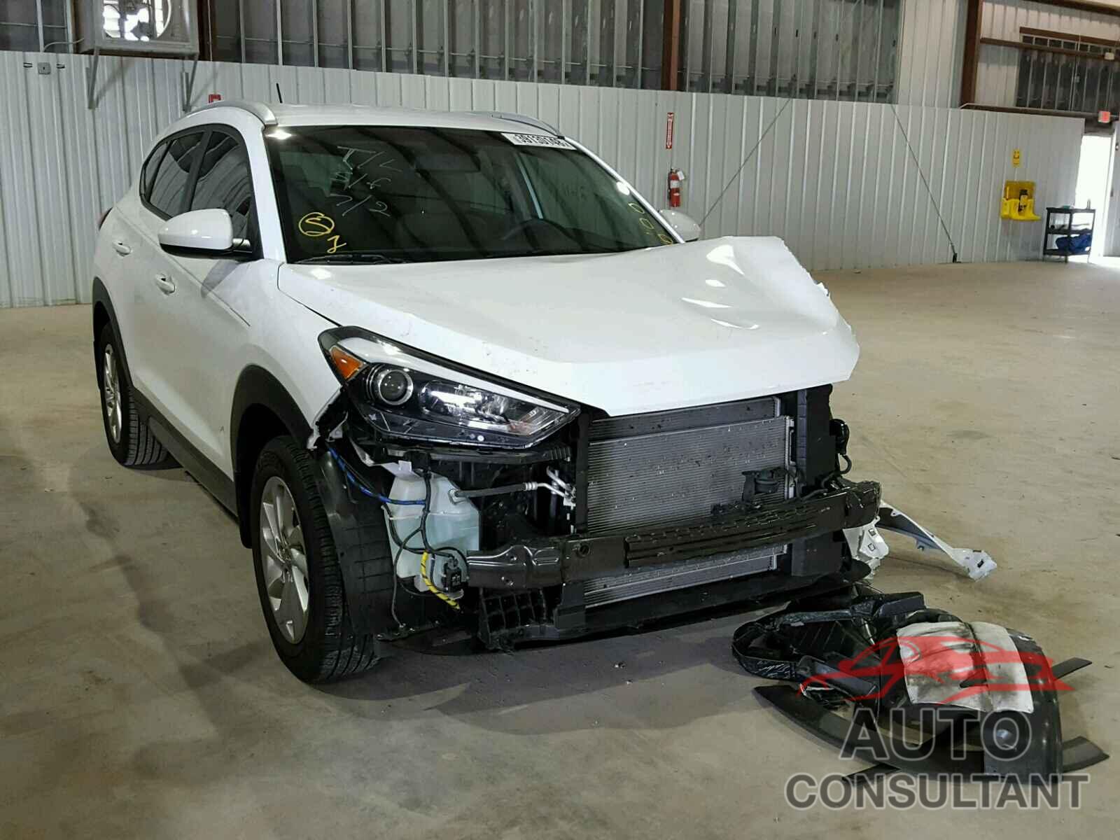 HYUNDAI TUCSON 2016 - KM8J3CA47GU038192