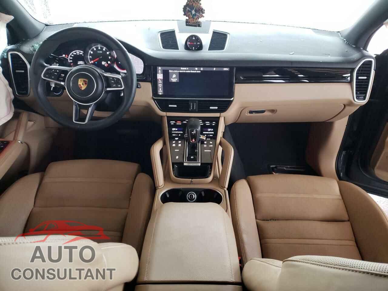 PORSCHE CAYENNE 2021 - WP1AA2AY6MDA07825
