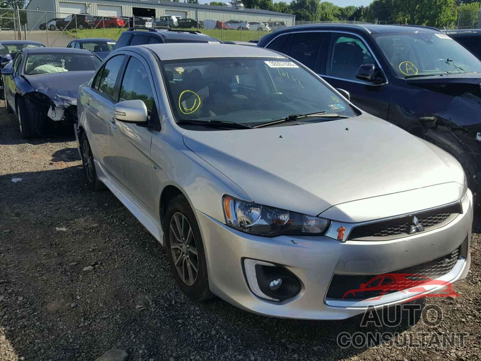 MITSUBISHI LANCER 2017 - JA32U2FU5HU008553