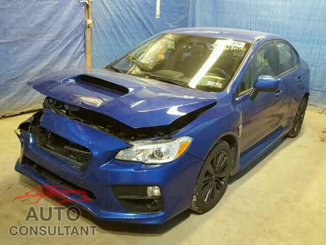 SUBARU WRX 2015 - JF1VA1A65F9816479